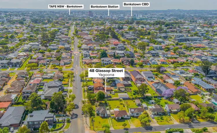 Sixth view of Homely house listing, 48 Glassop Street, Yagoona NSW 2199