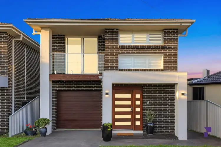 4 Amarina Avenue, Bass Hill NSW 2197