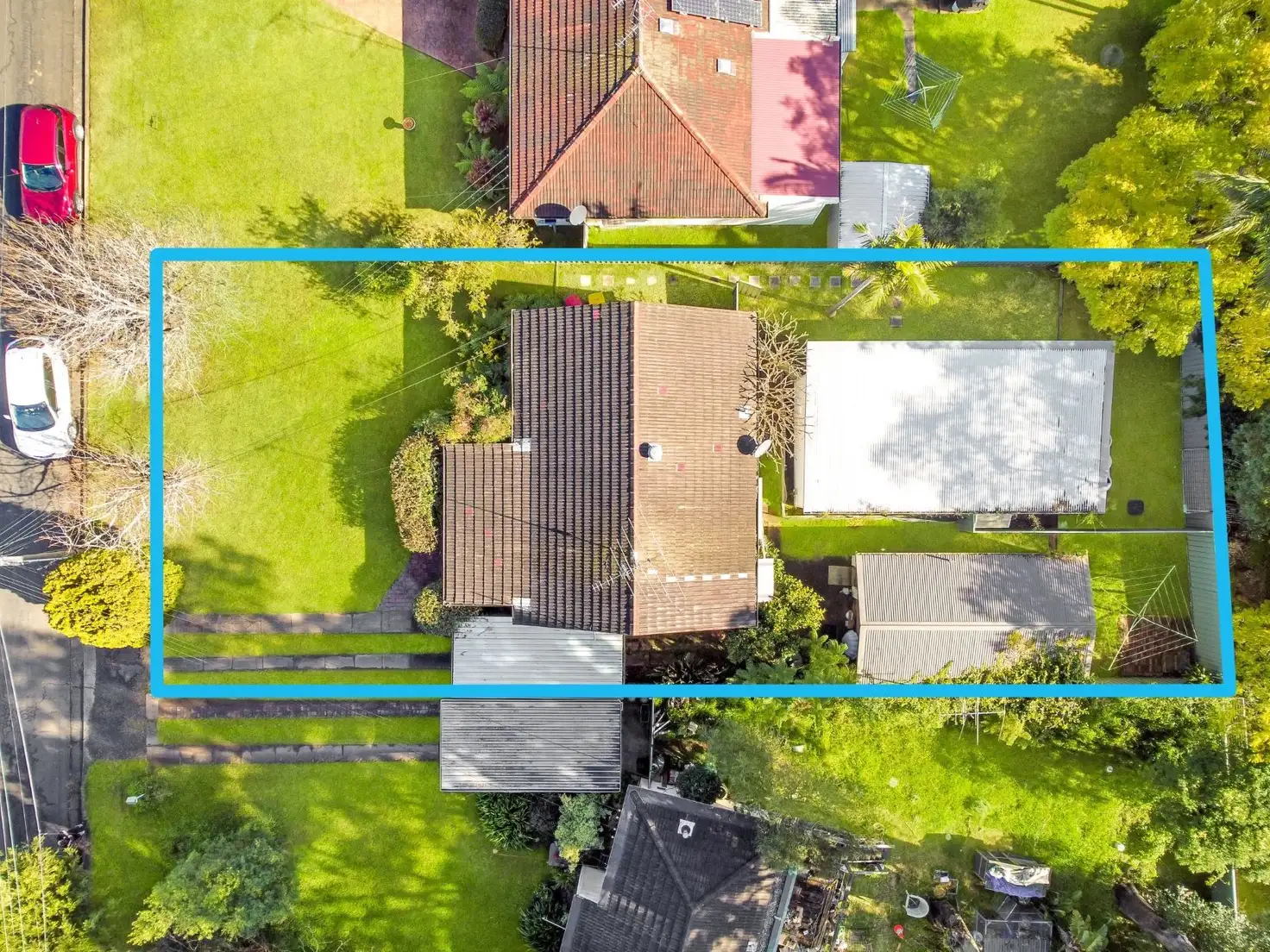 Main view of Homely house listing, 9 & 9A Harpur Place, Lalor Park NSW 2147