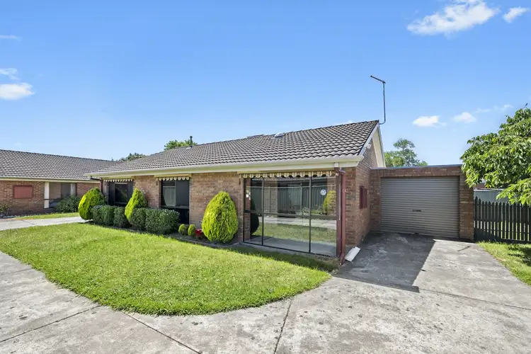 4/1112 Howitt Street, Wendouree VIC 3355