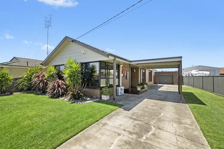 Second view of Homely house listing, 33 Cromwell Street, Sebastopol VIC 3356