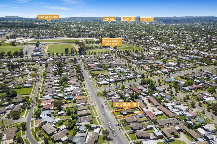 Fifth view of Homely house listing, 33 Cromwell Street, Sebastopol VIC 3356