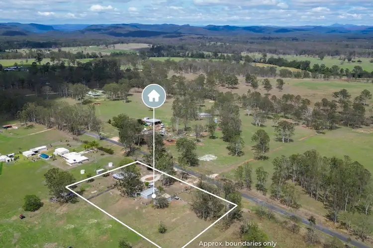 Second view of Homely rural property listing, 491 Lower Kangaroo Creek Road, Coutts Crossing NSW 2460