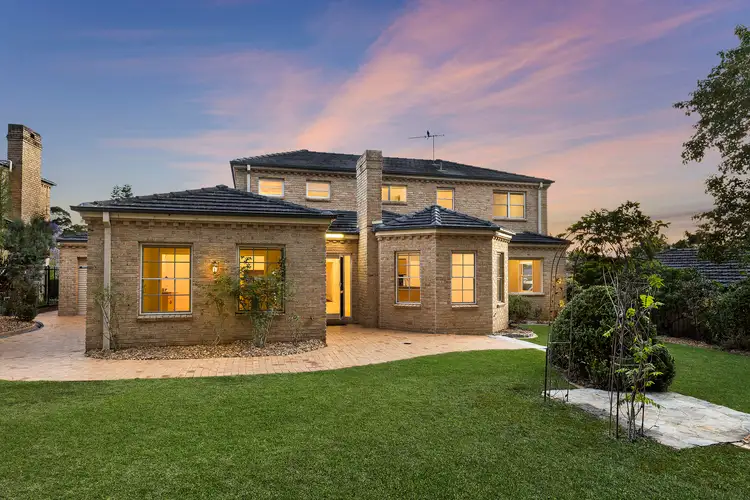 Second view of Homely house listing, 5 James Bellamy Place, West Pennant Hills NSW 2125