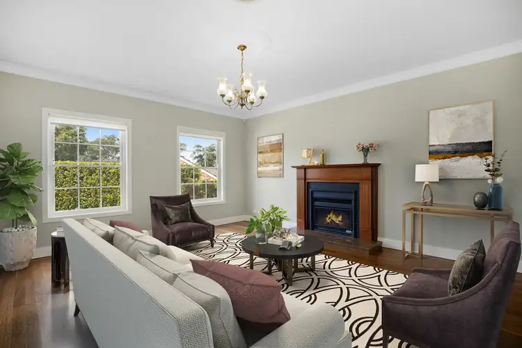 Third view of Homely house listing, 5 James Bellamy Place, West Pennant Hills NSW 2125