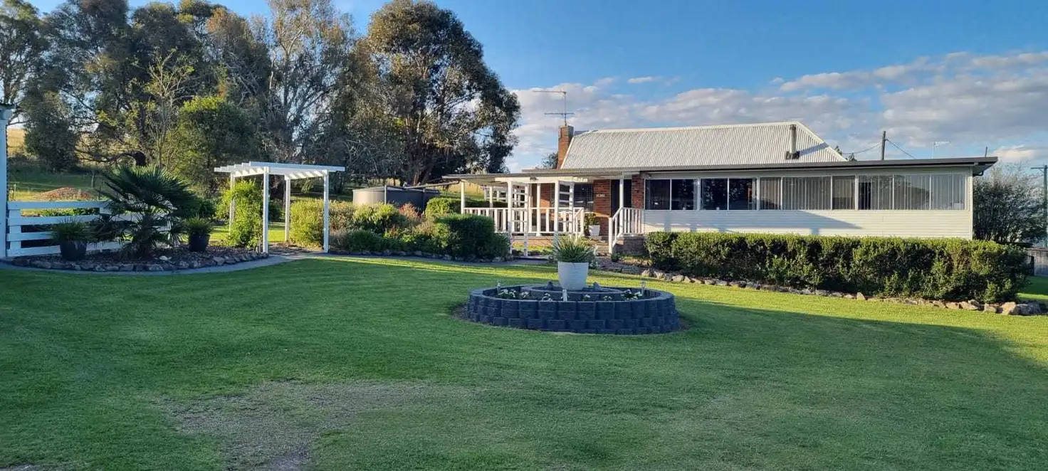 Main view of Homely rural property listing, 56 Eastview Road, Armidale NSW 2350