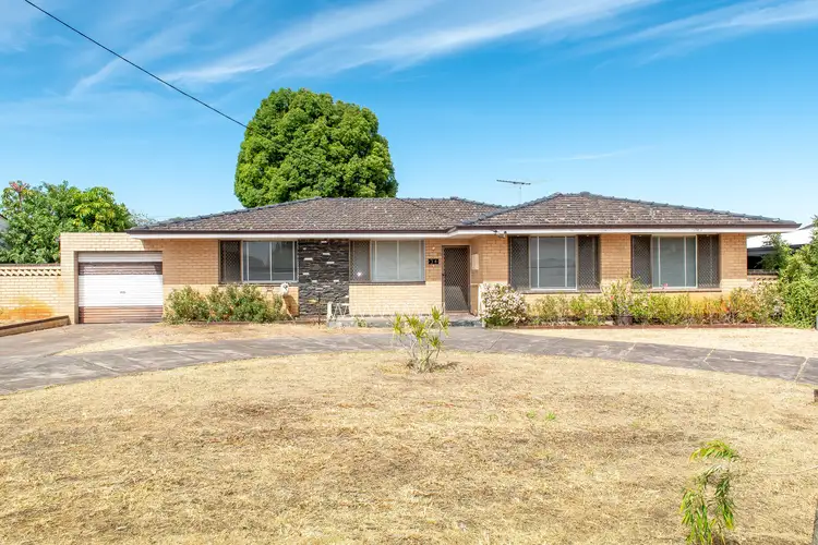 Main view of Homely house listing, 34 Alfred Street, Belmont WA 6104