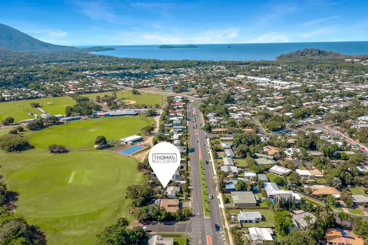 Main view of Homely house listing, 182 Trinity Beach Road, Trinity Beach QLD 4879