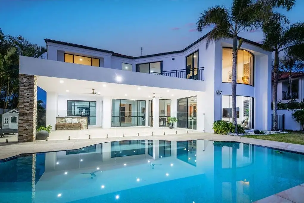 Main view of Homely house listing, 12 Windchimes Way, Helensvale QLD 4212