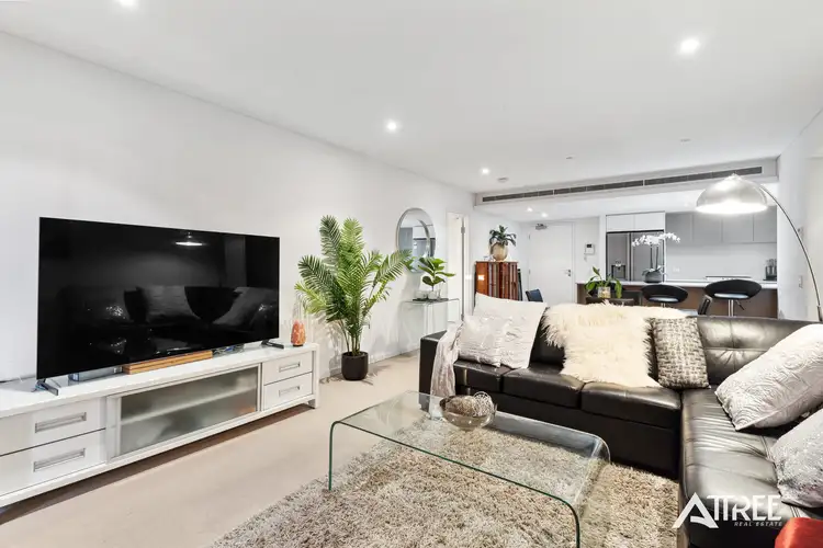 Sixth view of Homely apartment listing, 1702/96 Bow River Crescent, Burswood WA 6100