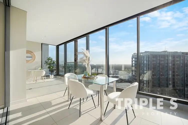 Fourth view of Homely apartment listing, 2513/18 Footbridge Boulevard, Wentworth Point NSW 2127