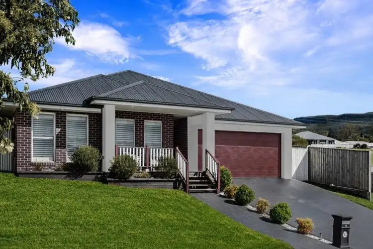Second view of Homely house listing, 14 Parker Crescent, Berry NSW 2535