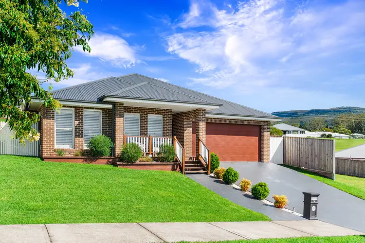 Second view of Homely house listing, 14 Parker Crescent, Berry NSW 2535