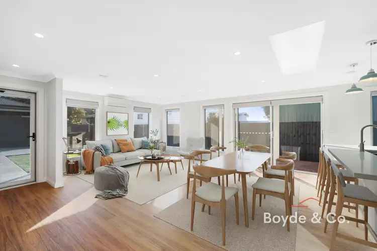 Second view of Homely house listing, 1/32 Summerlea Street, Trafalgar VIC 3824