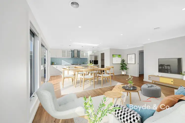 Third view of Homely house listing, 1/32 Summerlea Street, Trafalgar VIC 3824