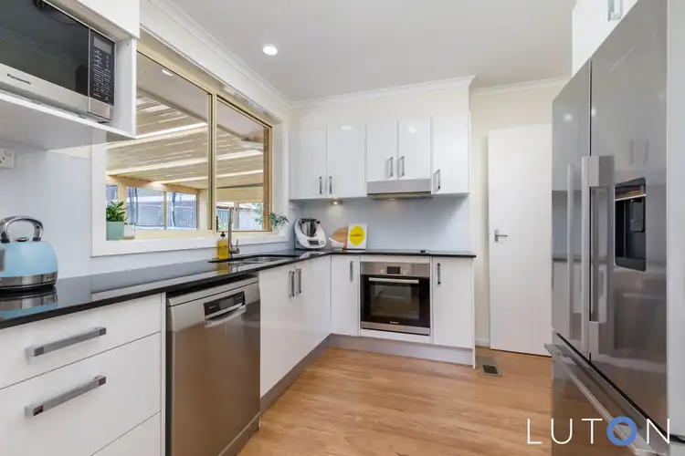 Second view of Homely house listing, 102 Bangalay Crescent, Rivett ACT 2611