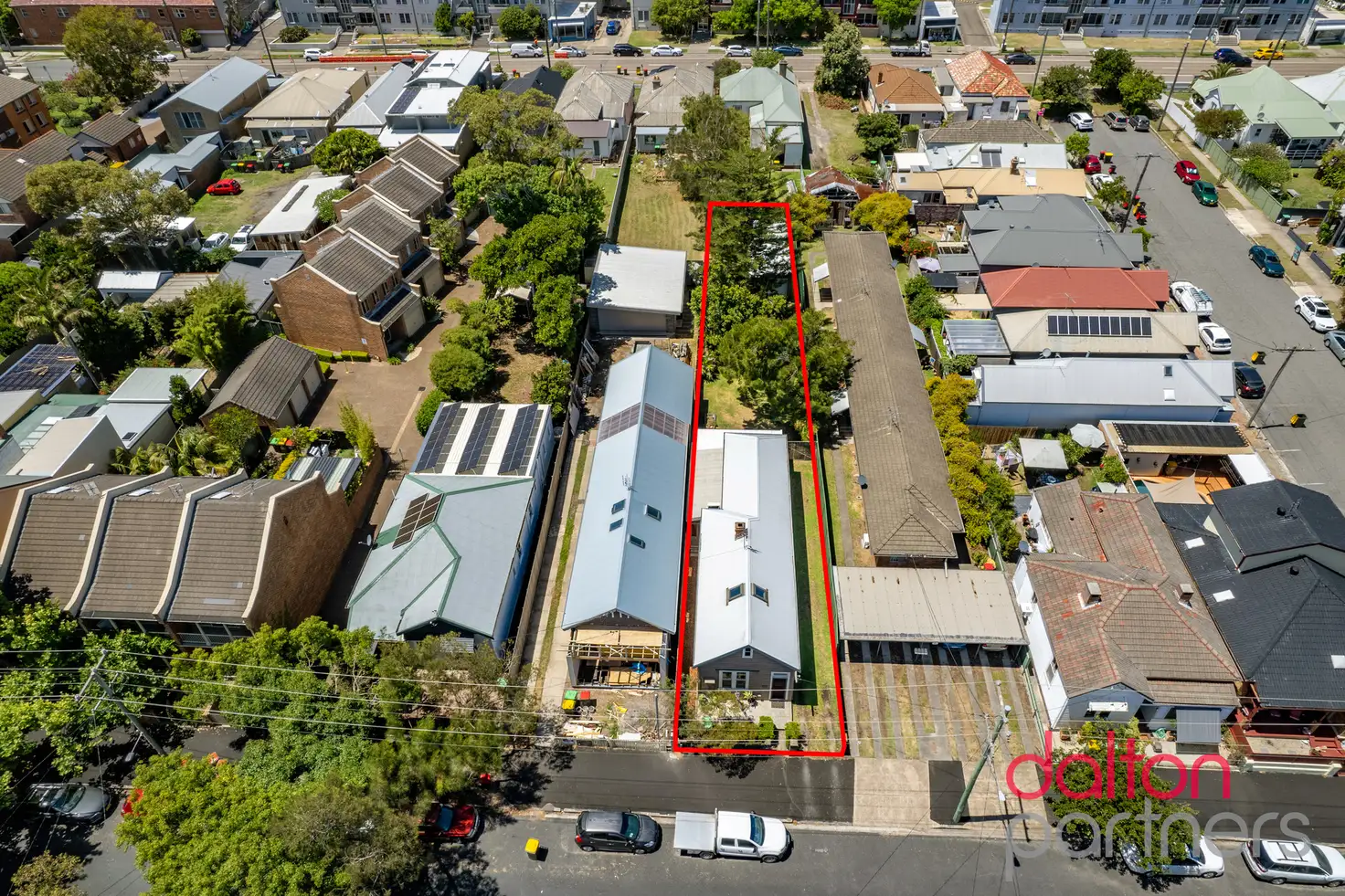 Main view of Homely house listing, 179 Dawson Street, Cooks Hill NSW 2300