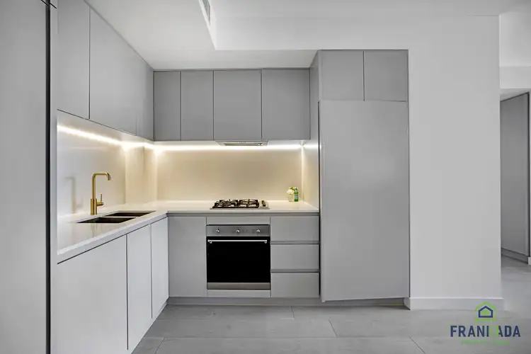 Second view of Homely apartment listing, 816/15 Jack Brabham Drive, Hurstville NSW 2220