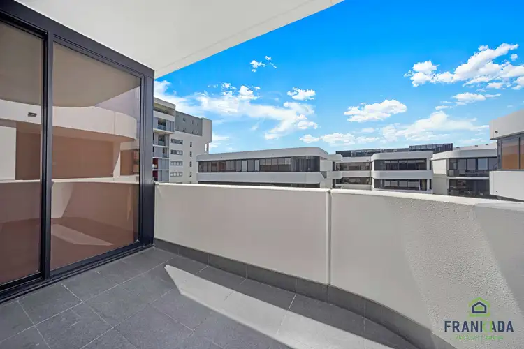 Third view of Homely apartment listing, 816/15 Jack Brabham Drive, Hurstville NSW 2220