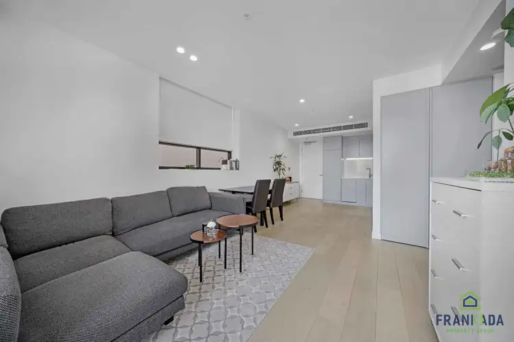 Fourth view of Homely apartment listing, 816/15 Jack Brabham Drive, Hurstville NSW 2220