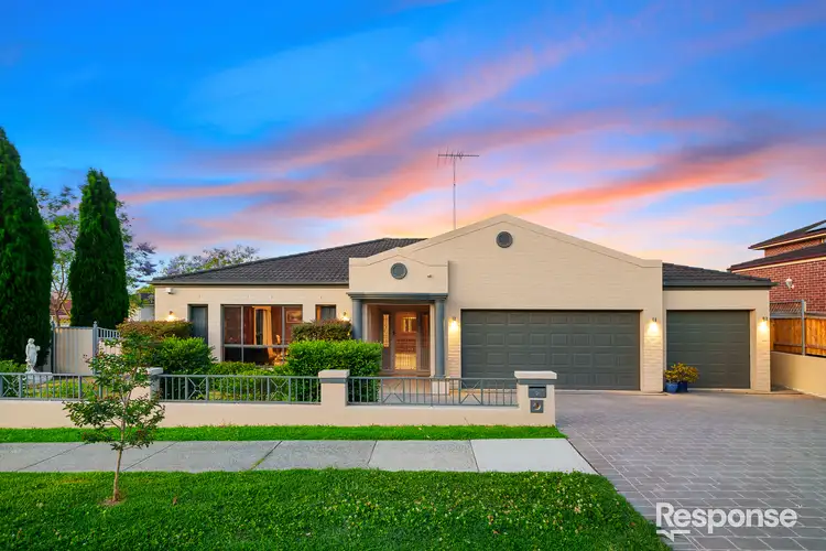 2 Kirkwall Avenue, Castle Hill NSW 2154