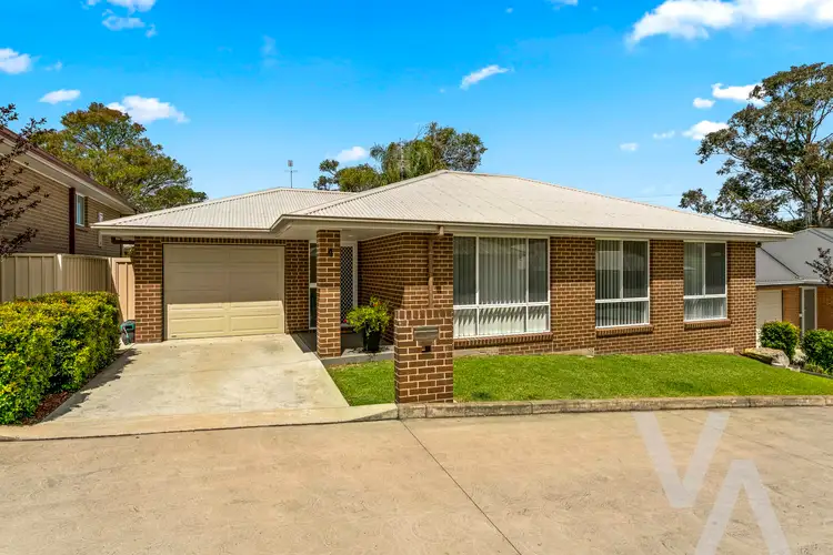 Main view of Homely house listing, 4 Richmond Terrace, Elermore Vale NSW 2287