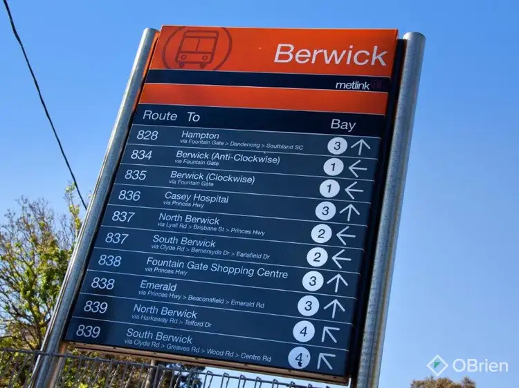 Fifth view of Homely house listing, 28 Clyde Road, Berwick VIC 3806