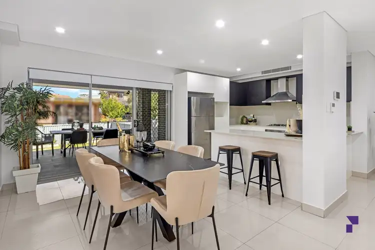 Third view of Homely semi-detached listing, 41 Rea Street, Greenacre NSW 2190