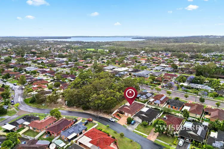 Second view of Homely house listing, 35 Wongala Avenue, Blue Haven NSW 2262