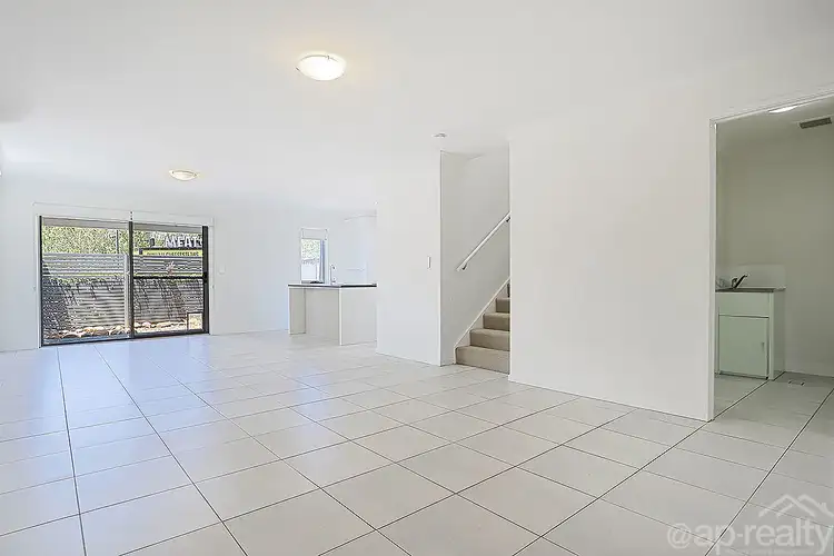 Second view of Homely townhouse listing, 168/25 Farinazzo Street, Richlands QLD 4077