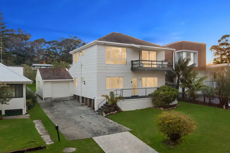 Main view of Homely house listing, 17 Rushby Street, Bateau Bay NSW 2261
