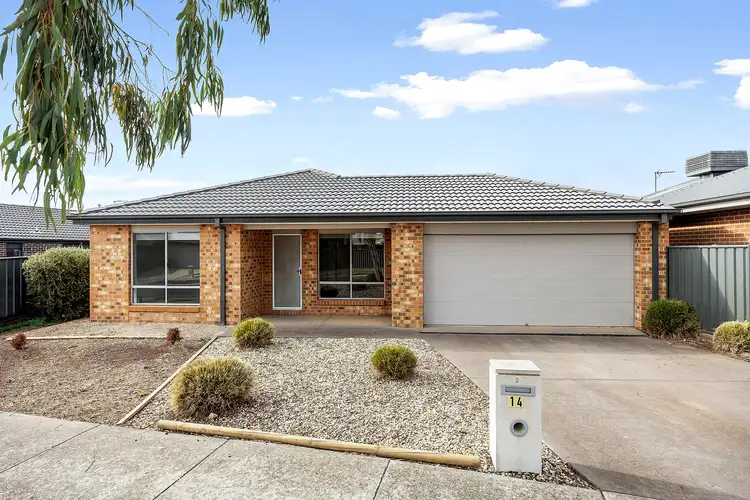14 Fitzgerald Road, Huntly VIC 3551