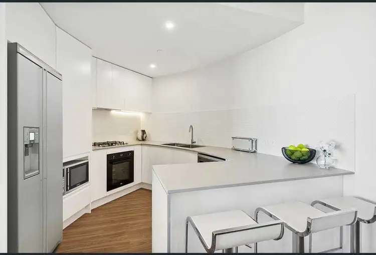 Fourth view of Homely apartment listing, 506/24 College Avenue, Shellharbour City Centre NSW 2529