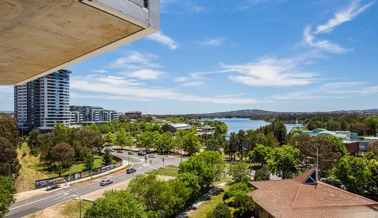 Main view of Homely apartment listing, 506/120 Eastern Valley Way, Belconnen ACT 2617