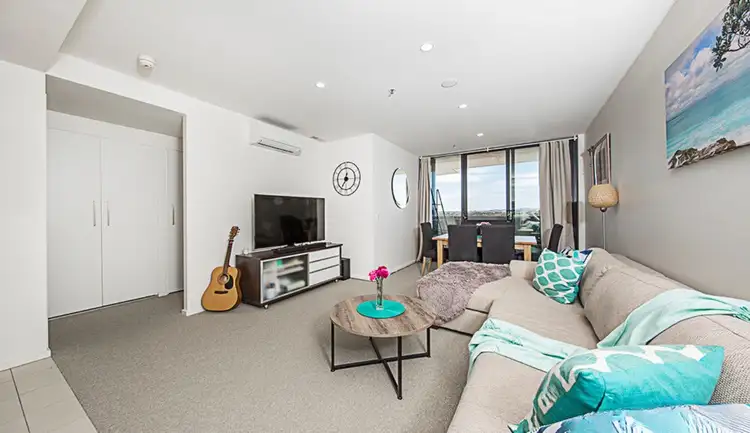 Second view of Homely apartment listing, 506/120 Eastern Valley Way, Belconnen ACT 2617