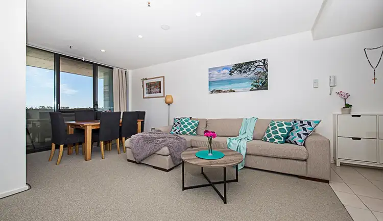 Third view of Homely apartment listing, 506/120 Eastern Valley Way, Belconnen ACT 2617