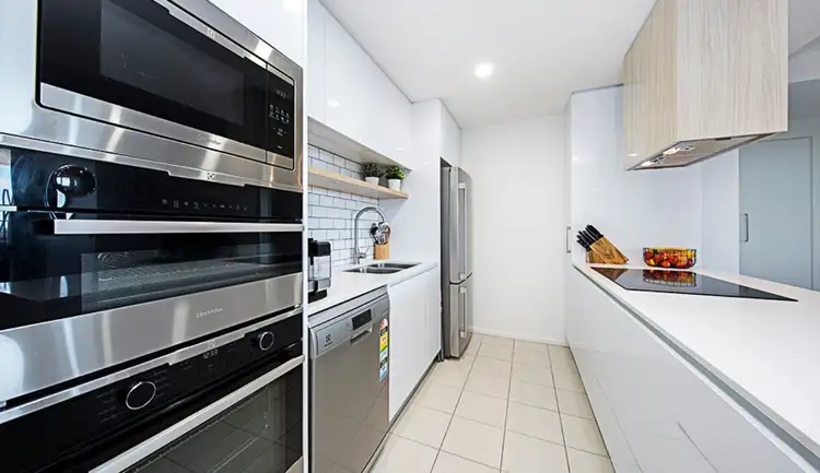 Fourth view of Homely apartment listing, 506/120 Eastern Valley Way, Belconnen ACT 2617