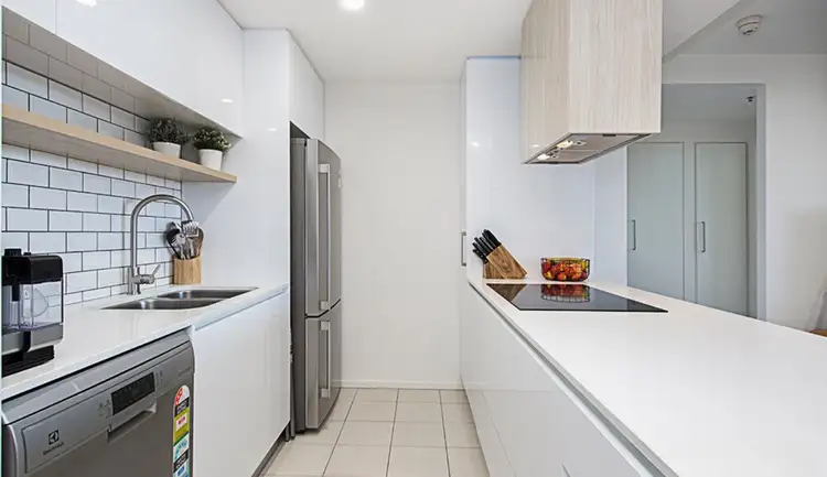 Fifth view of Homely apartment listing, 506/120 Eastern Valley Way, Belconnen ACT 2617