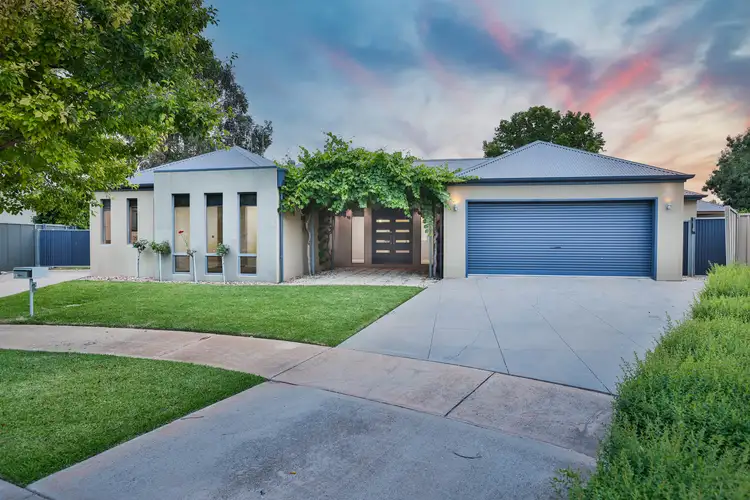 5 Peter-John Court, Mildura VIC 3500