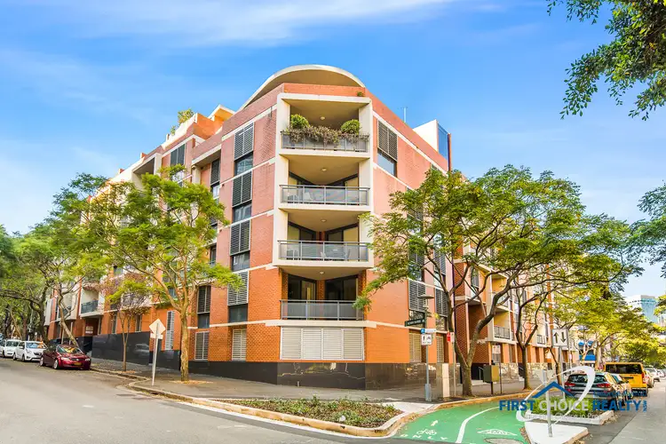 2/38 Saunders Street, Pyrmont NSW 2009