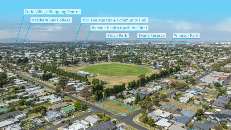 Second view of Homely land listing, 70 Alkira Avenue, Norlane VIC 3214