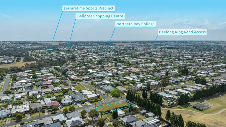 Fourth view of Homely land listing, 70 Alkira Avenue, Norlane VIC 3214