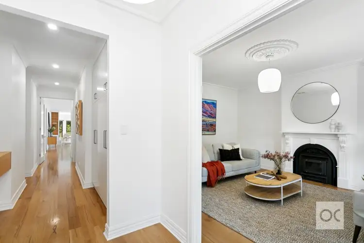 Second view of Homely house listing, 18 Myrona Avenue, Glen Osmond SA 5064