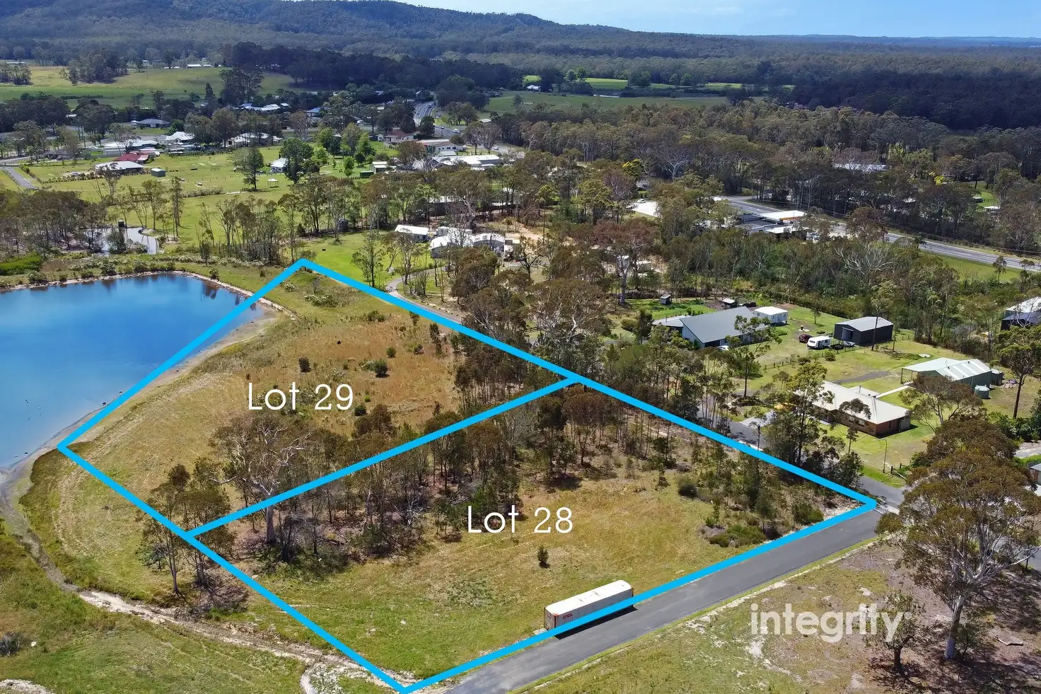 Main view of Homely land listing, LOT 29 Wandypark Road, Wandandian NSW 2540