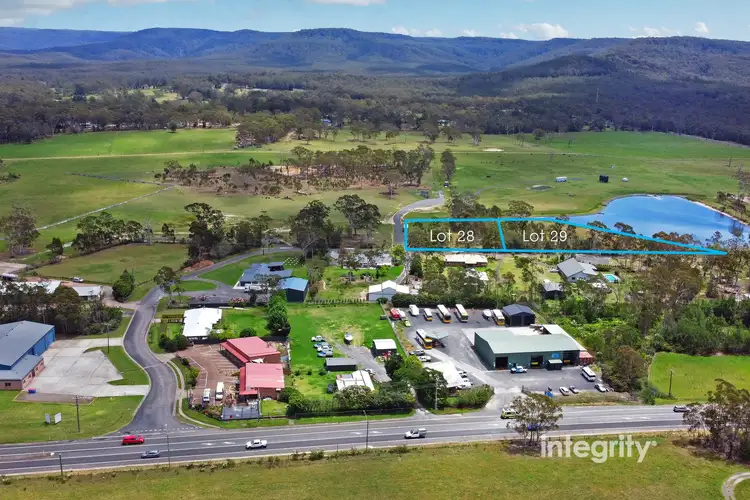 Third view of Homely land listing, LOT 29 Wandypark Road, Wandandian NSW 2540