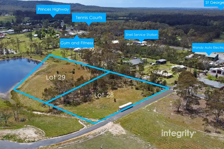 Fourth view of Homely land listing, LOT 29 Wandypark Road, Wandandian NSW 2540