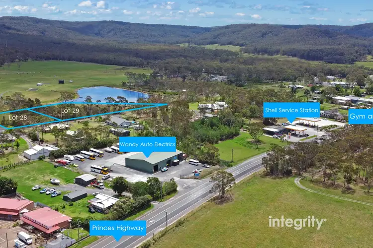 Seventh view of Homely land listing, LOT 29 Wandypark Road, Wandandian NSW 2540