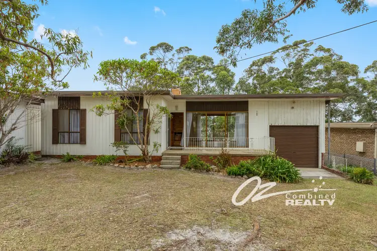 Main view of Homely house listing, 168 Greville Avenue, Sanctuary Point NSW 2540