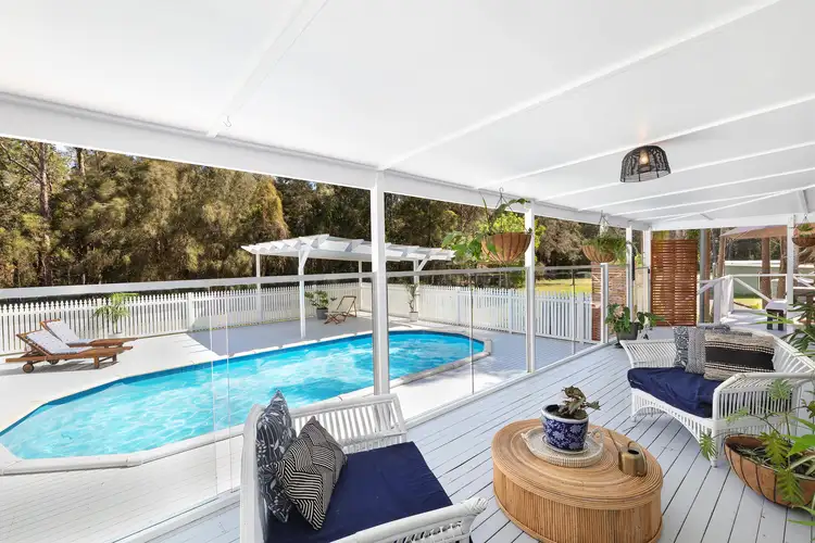 Main view of Homely rural property listing, 8A Barinya Lane, Springfield NSW 2250