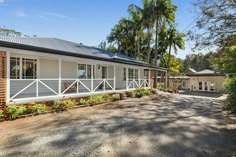 Second view of Homely rural property listing, 8A Barinya Lane, Springfield NSW 2250